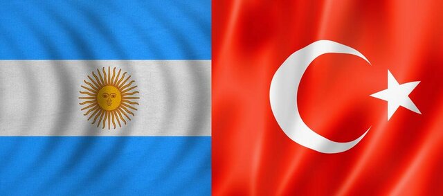 Argentina y Turquia
