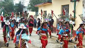 Danza de los tocotines