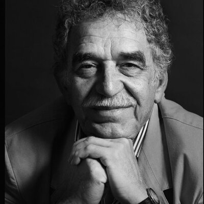 Timeline: GABRIEL GARCIA MARQUEZ,BY MARIA DE JESUS URZUA RAYGOZA INGLES, HUMANIDADES "B"