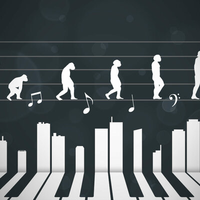 Timeline: Music's evolution
