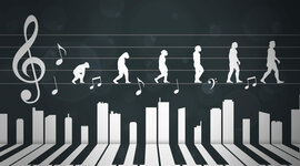 Timeline: Music's evolution