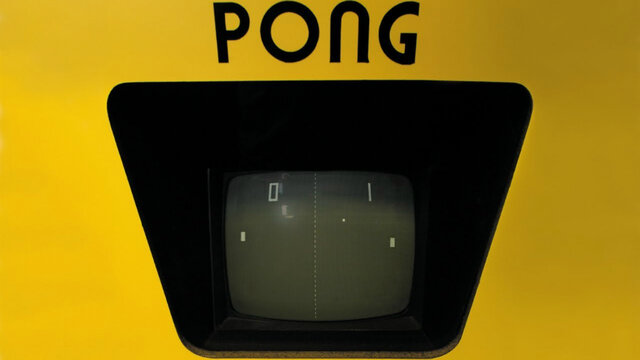 The Birth of Video Games