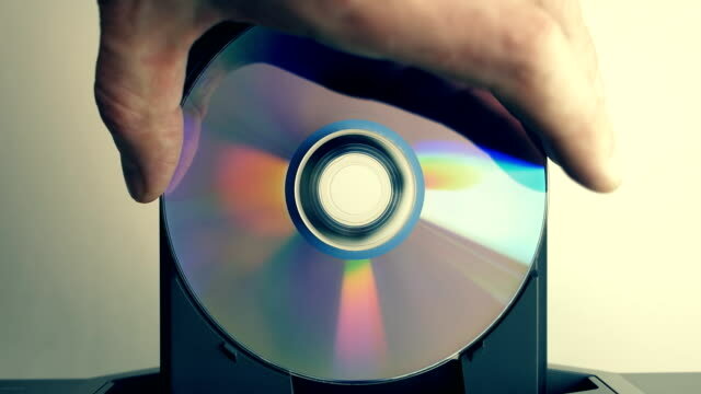 compact disc