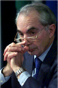 Giuliano Amato diviene nuovo primo ministro dell'Impero Italiano