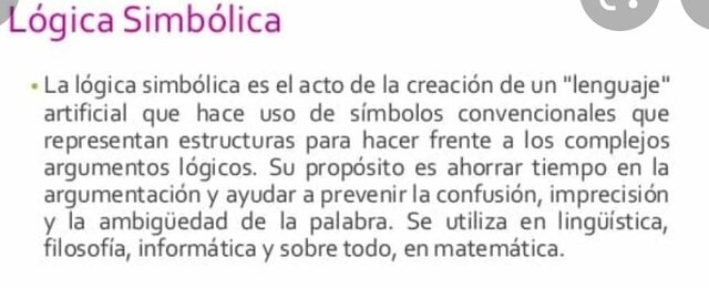 1821 Fundación de la logistica simbolica