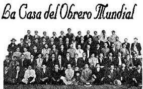 1912-1914 CASA DEL OBRERO MUNDIAL