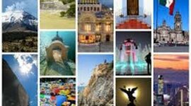 Timeline: historia universal del turismo  en mexico