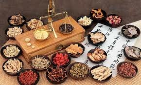 MEDICINA TRADICIONAL CHINA