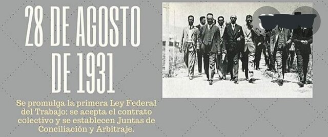 1931 Ley Federal del Trabajo