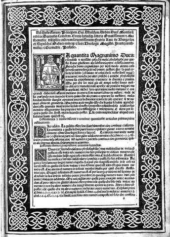 Summa de arithmetica geometria