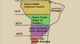 Timeline: La instauración del virreinato en el Perú