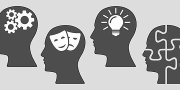 Pruebas de personalidad (1905-1910)