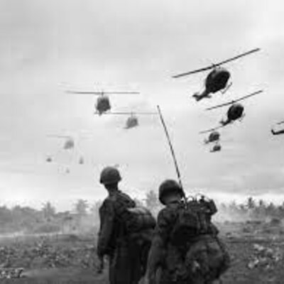 Timeline: GUERRA DE VIETNAM