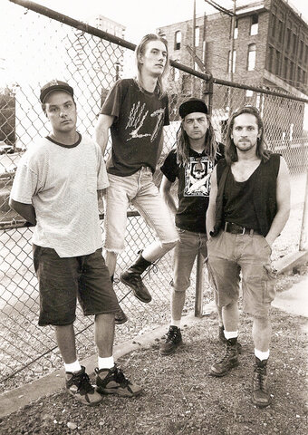Grunge 1980