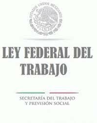 1931PROYECTO DE LEY FEDERAL DE TRABAJO