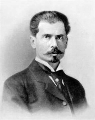 Sergei Winogradsky (1856-1953) microbiólogo, ecólogo, edafólogo ruso