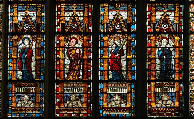 El vidrio en el renacimiento