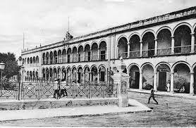 Surge el Estado de Campeche.