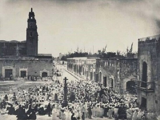 Fundación de la ciudad de Mérida.