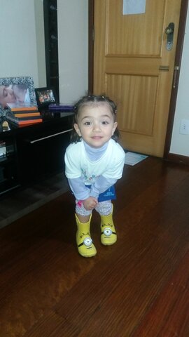 Minha primeira escola