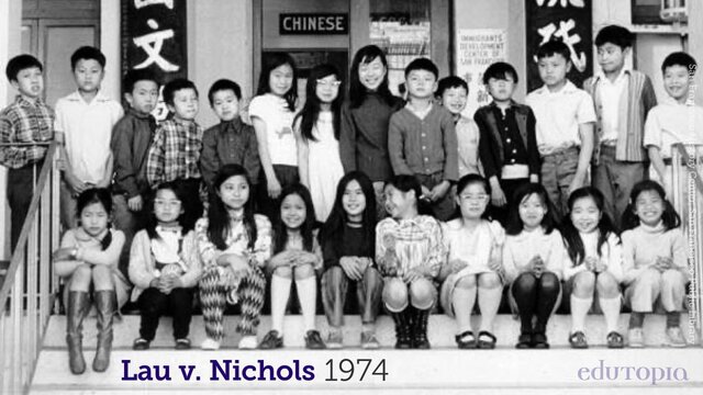 Lau v. Nichols