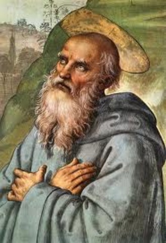 Saint Benedict