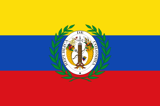 Creacion de la Gran Colombia