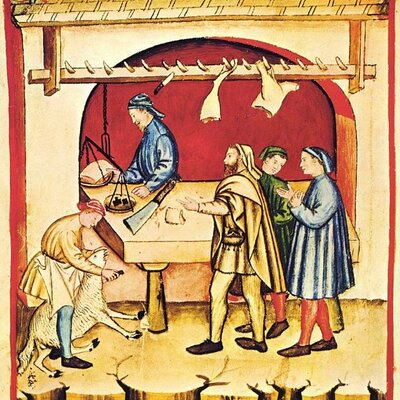 Timeline: Timeline gastronomía