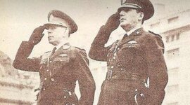 Timeline: golpe 1945