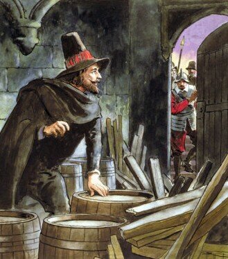Gunpowder Plot