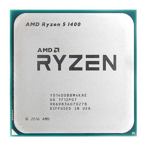 Ryzen 5 1400
