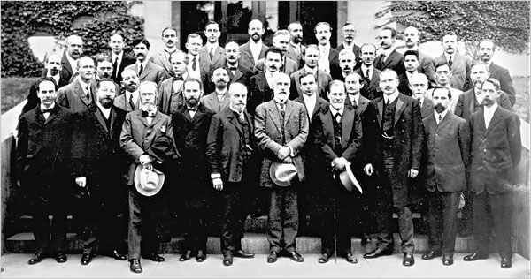 Nacimiento y evolución de la psicología como ciencia