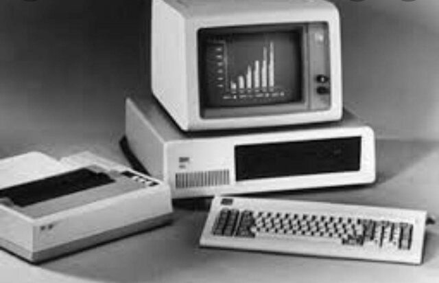 1980 Impacto Tecnologico