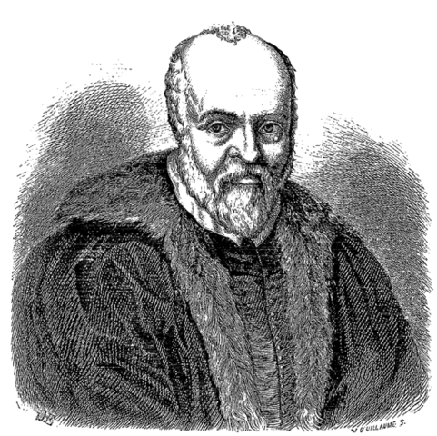 Aldrovandi (1522-1605)