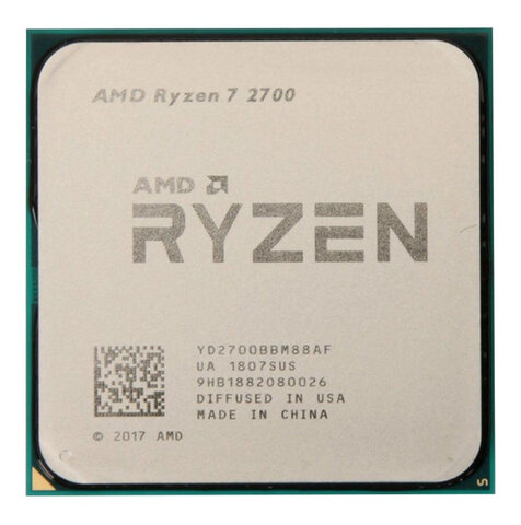 Ryzen 7 2700