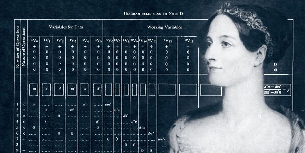 Ada Lovelace y las Tarjetas Perforadas