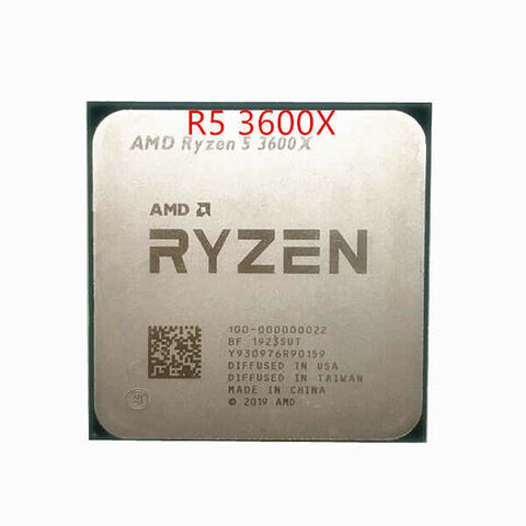 Ryzen 5 3600X
