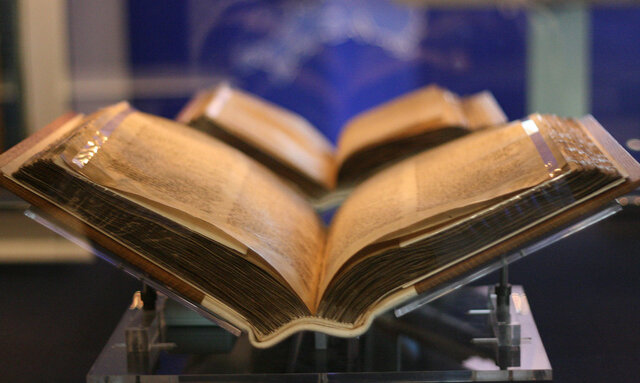 The Domesday book