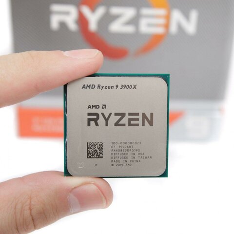 Ryzen 9 3900X