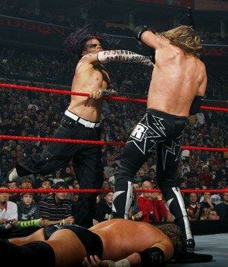 WWE Armaggedon