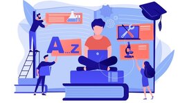 Timeline: Contexto Histórico General Orientación Educativa