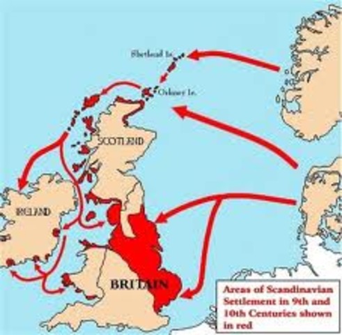 Vikings Raid European