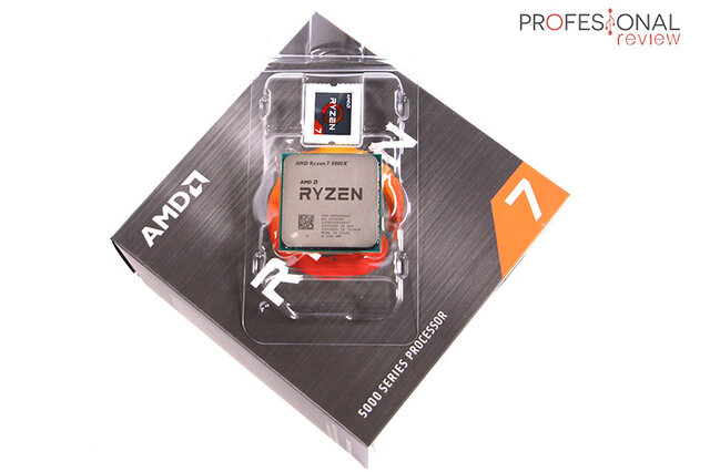 Ryzen 7 5800x