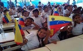 orientación educativa en Venezuela