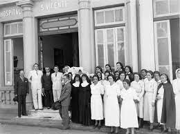 Criação do Departamento Nacional de Saúde Pública