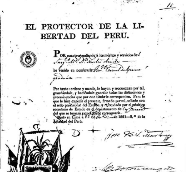 La Guerra de la Independencia de Maynas