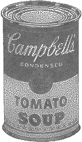 [4] Surge el TSP art