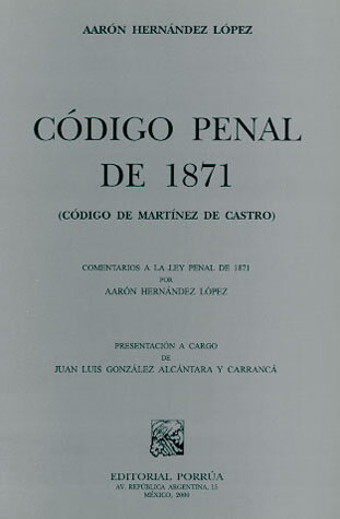 Código Penal 1871