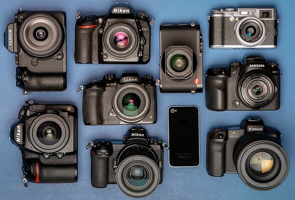 New era for Digital Camera