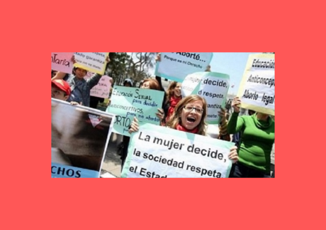 Séptimo encuentro feminista